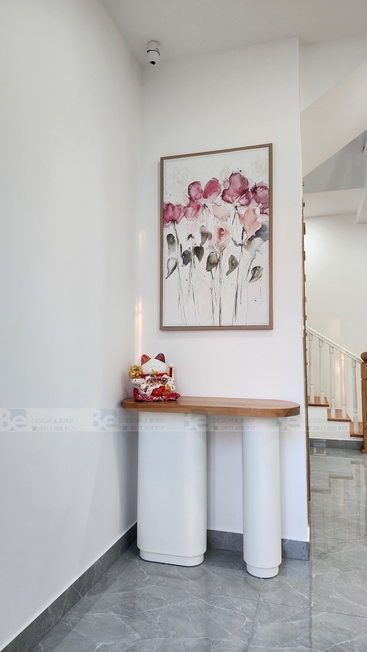 SKY VILLA - MS 33: Biệt thự song lập 8x20m