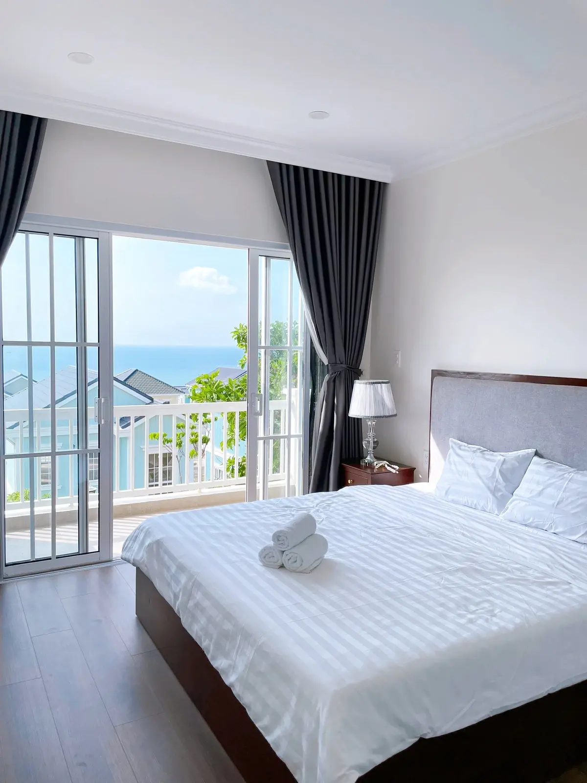 LUXURY VILLA - MS 31: Biệt thự đơn lập 10x20m - View Biển