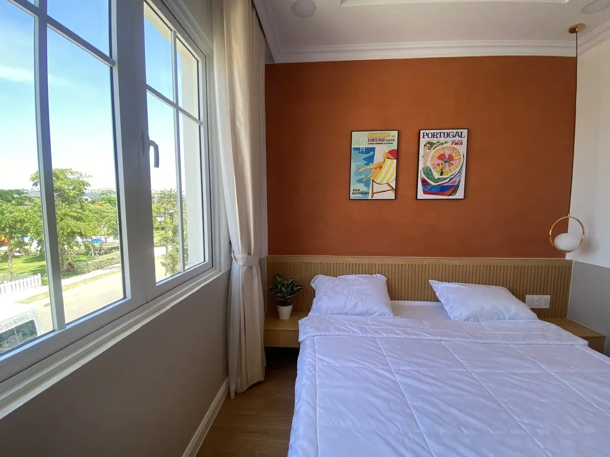 DUY QUÂN 4 - MS 203: Nhà phố 6x20m