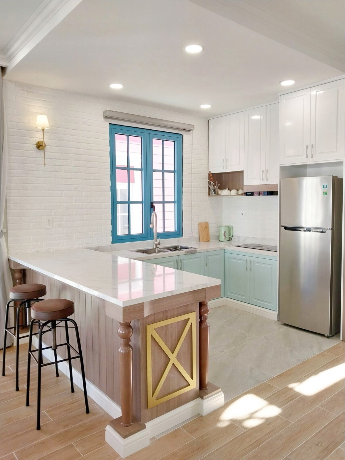 SANTO VILLA - MS 03: Biệt thự đơn lập 10x20m