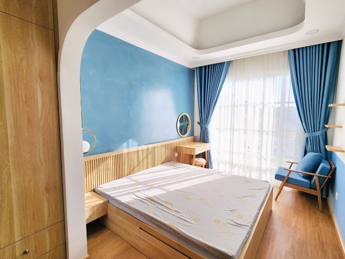 DUY QUÂN VILLA 6 - MS 205: Nhà phố 6x20m