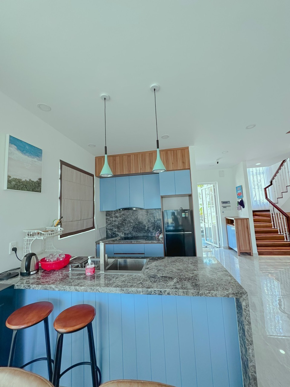 SUMMER VILLA - MS 24: Biệt thự đơn lập 10x20m