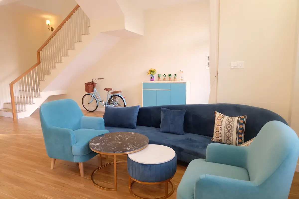 SWEET HOME VILLA - MS 10: Biệt thự song lập 8x20m