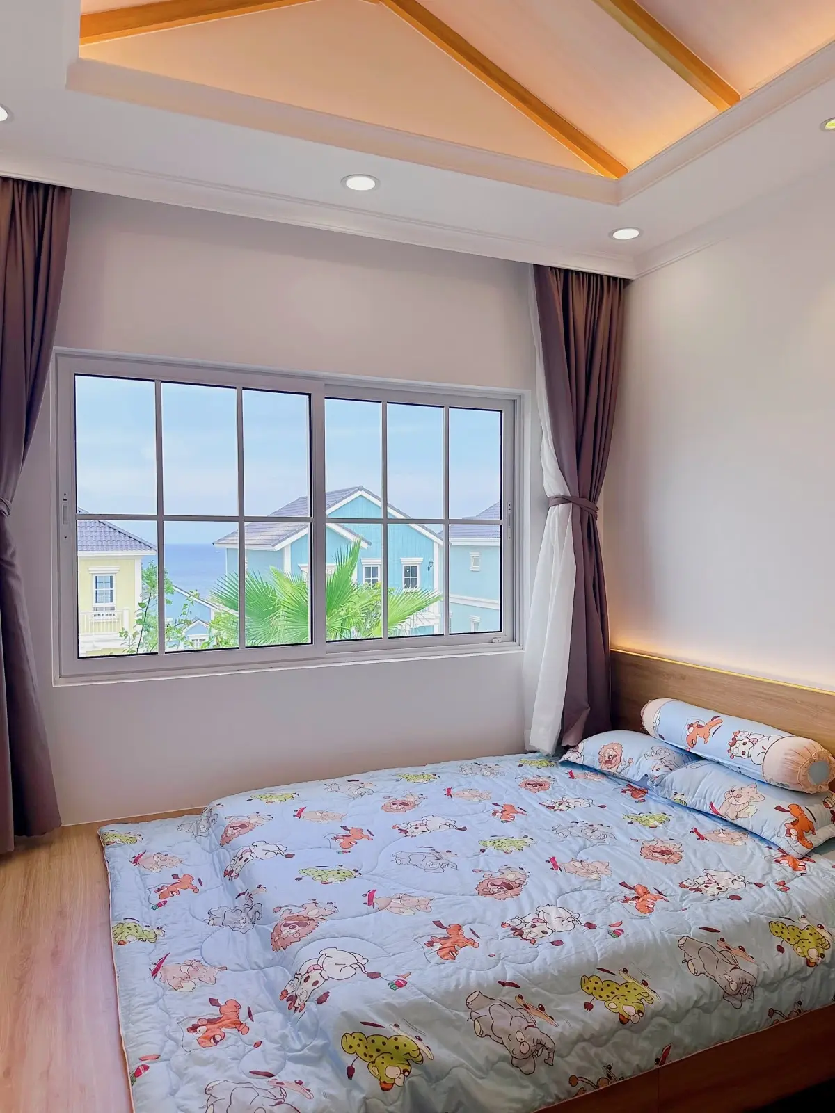 SUN SEA VILLA - MS 34: Biệt thự đơn lập 10x20m - View Biển