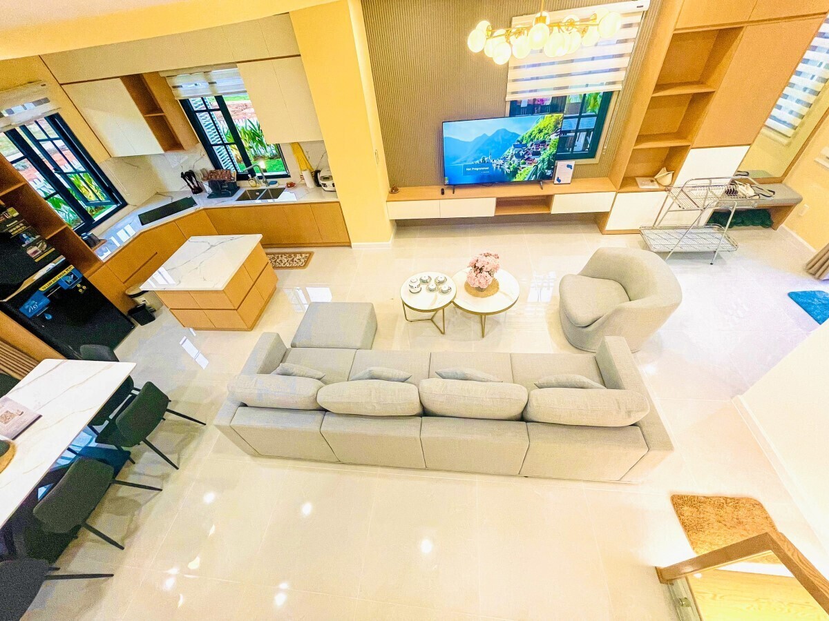 IMPERIA VILLA - MS 40: Biệt thự song lập 10x20m - Căn góc