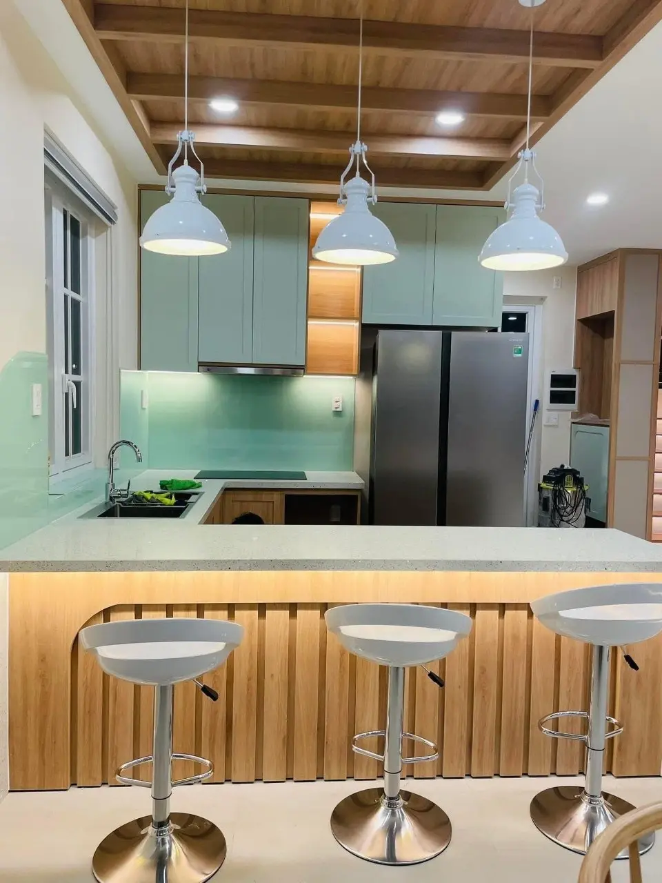 GREEN HOUSE VILLA - MS 19: Biệt thự đơn lập 10x20m