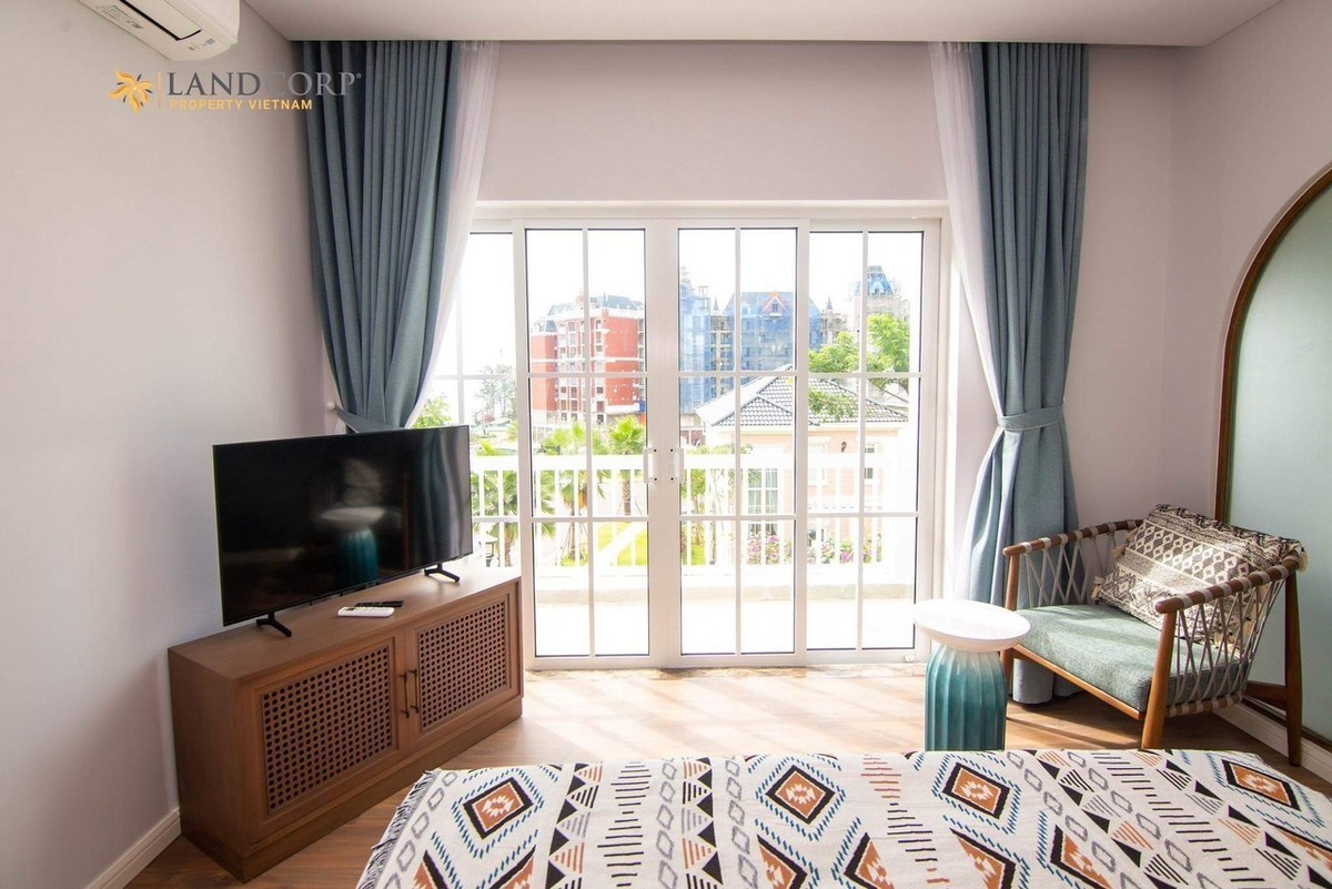 VENICE VILLA - MS 15: Biệt thự song lập 10x20m - View Biển