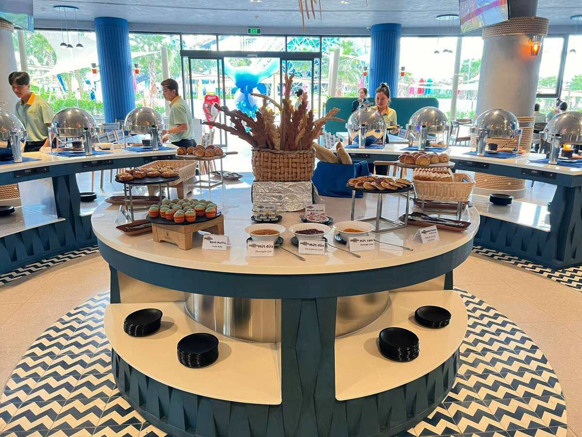 PHÒNG K - TOWN RESORT PHAN THIẾT