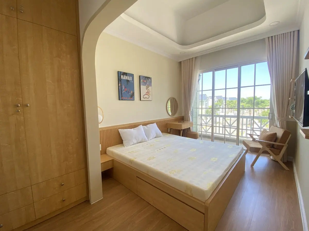 DUY QUÂN 4 - MS 203: Nhà phố 6x20m