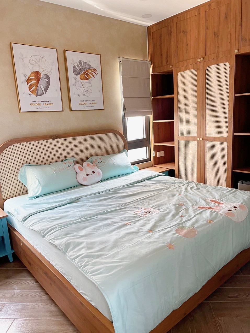 SANTORINI VILLA - MS 08: Biệt thự song lập 8x20m (Đối diện công viên)