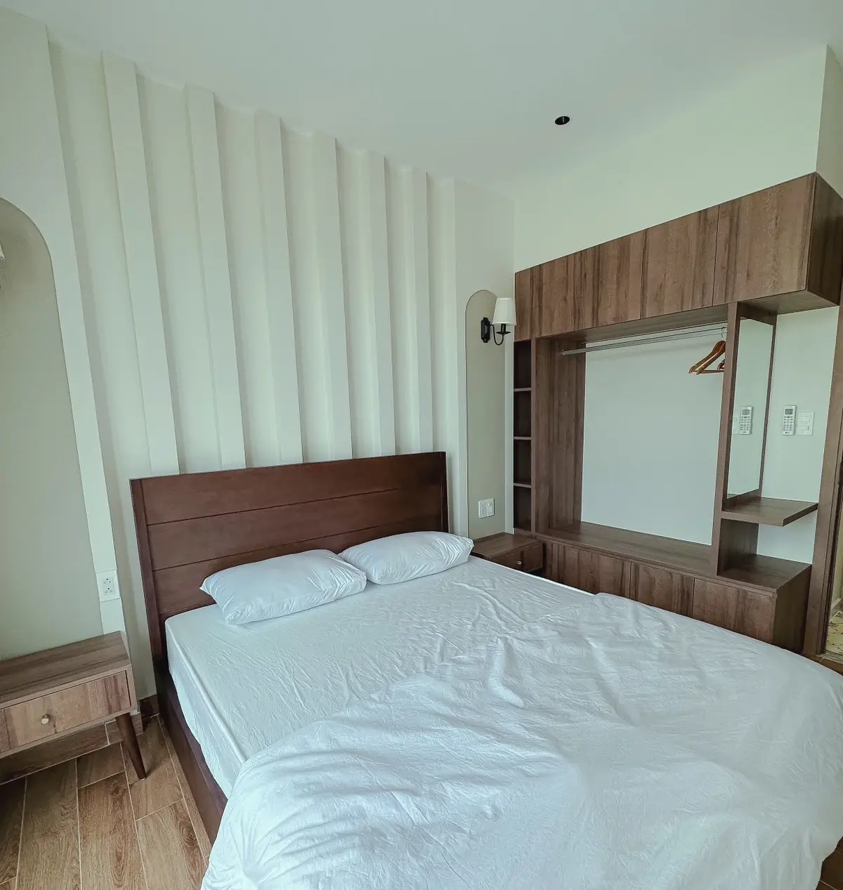 TOWN HOUSE 2 - MS 09: Nhà phố trục 20m