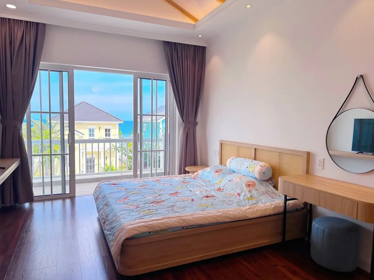 SUN SEA VILLA - MS 34: Biệt thự đơn lập 10x20m - View Biển