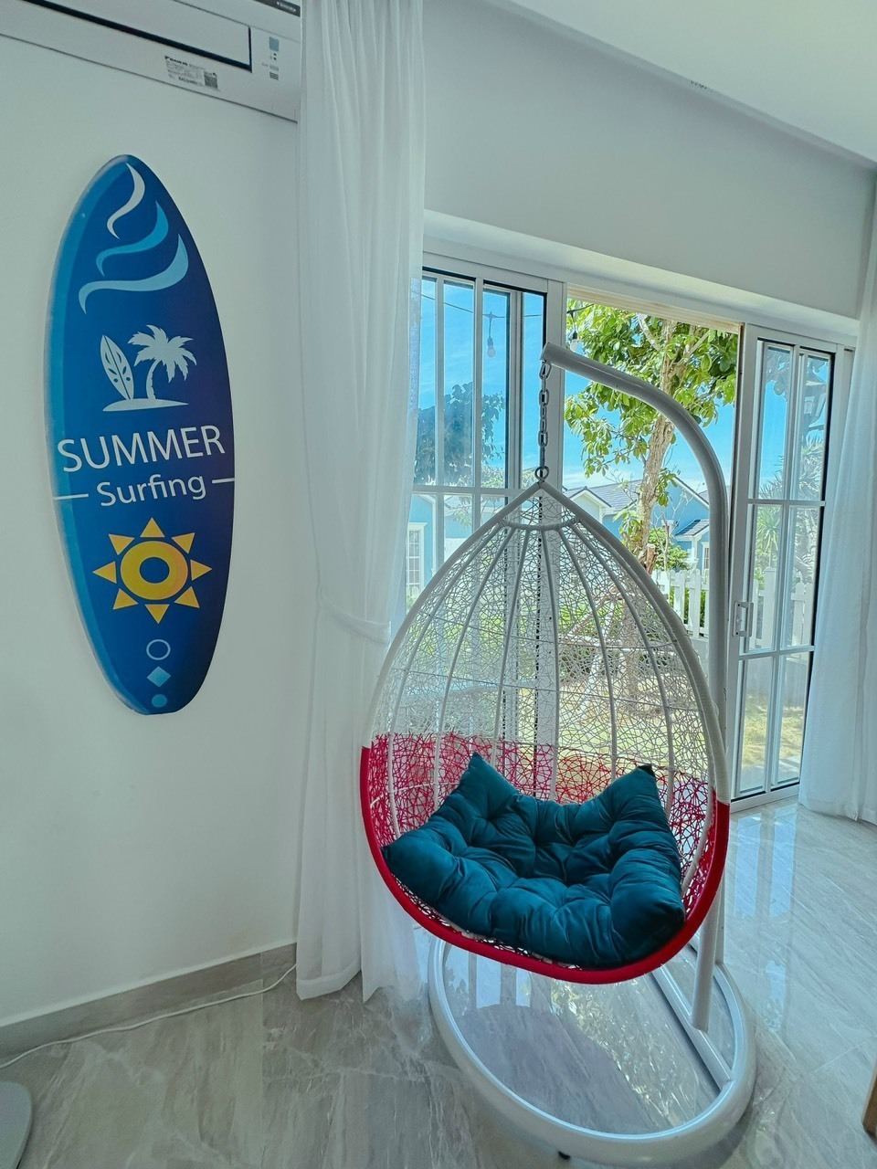 SUMMER VILLA - MS 24: Biệt thự đơn lập 10x20m