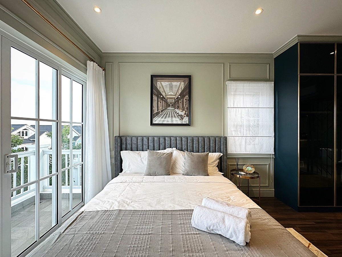 SUNSET VILLA - MS 41: Biệt thự đơn lập 10x20m - View Biển