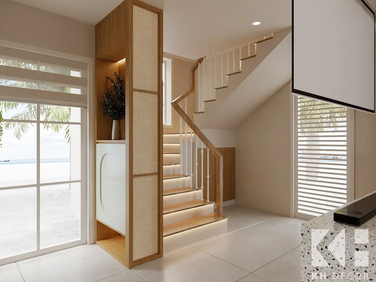 GREEN HOUSE VILLA - MS 19: Biệt thự đơn lập 10x20m