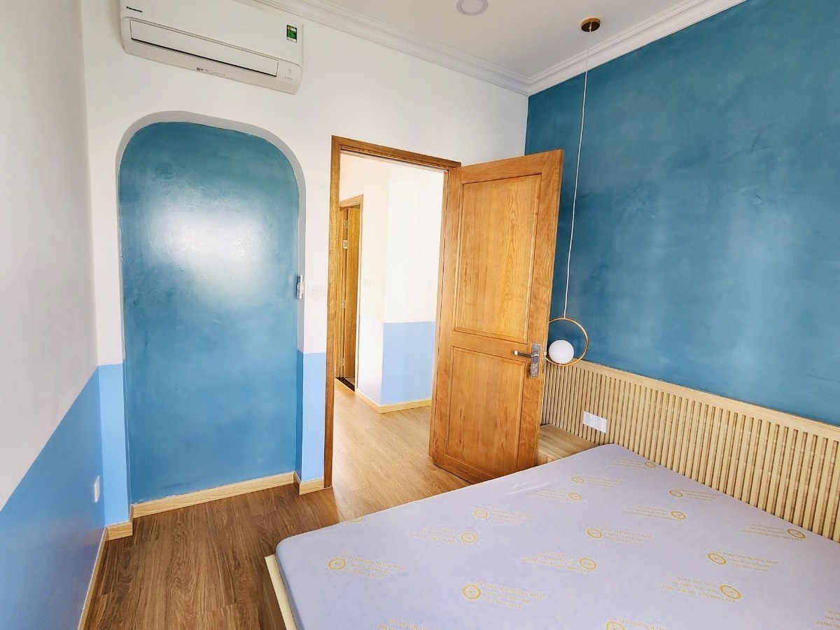 DUY QUÂN VILLA 6 - MS 205: Nhà phố 6x20m