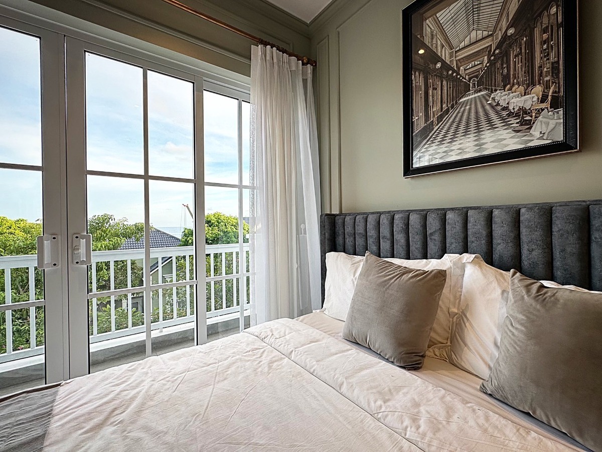 SUNSET VILLA - MS 41: Biệt thự đơn lập 10x20m - View Biển