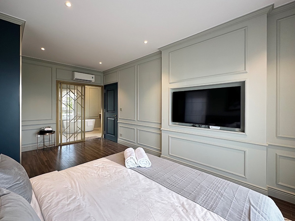 SUNSET VILLA - MS 41: Biệt thự đơn lập 10x20m - View Biển