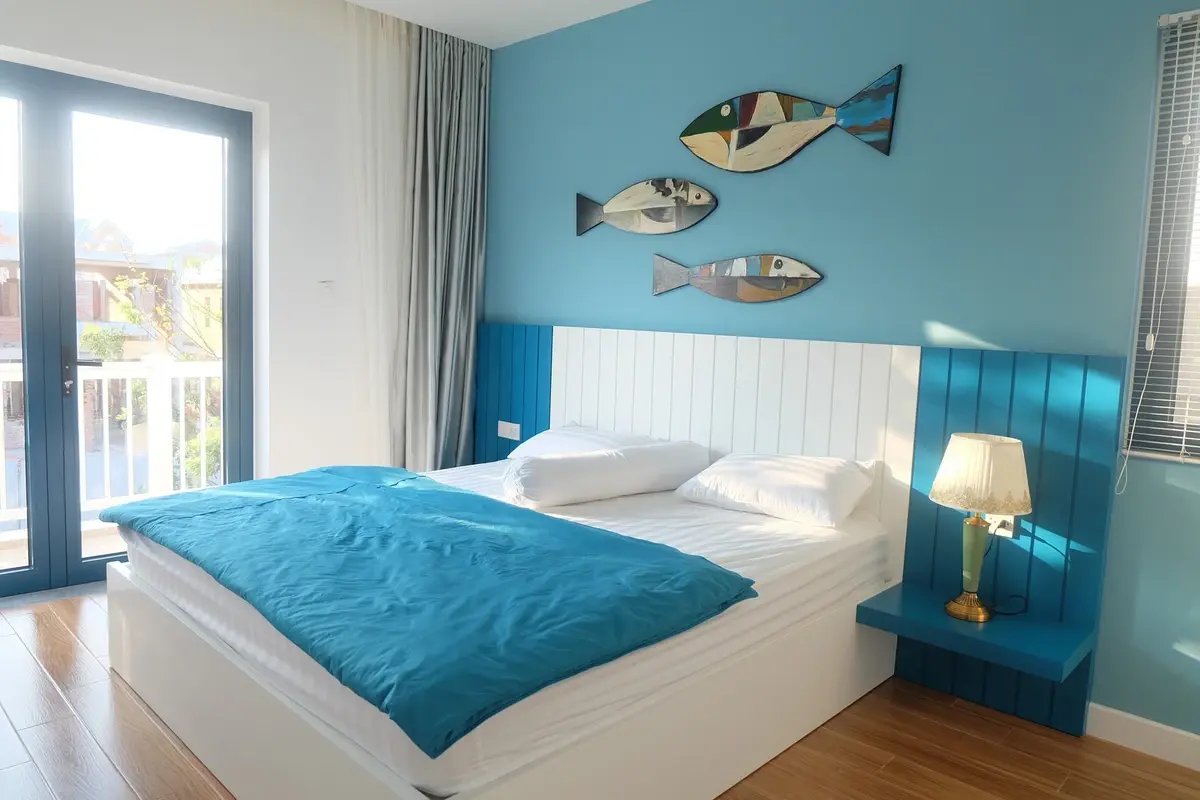 SWEET HOME VILLA - MS 10: Biệt thự song lập 8x20m