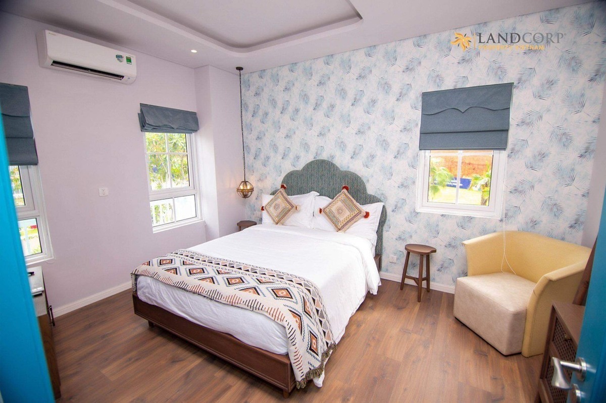 VENICE VILLA - MS 15: Biệt thự song lập 10x20m - View Biển