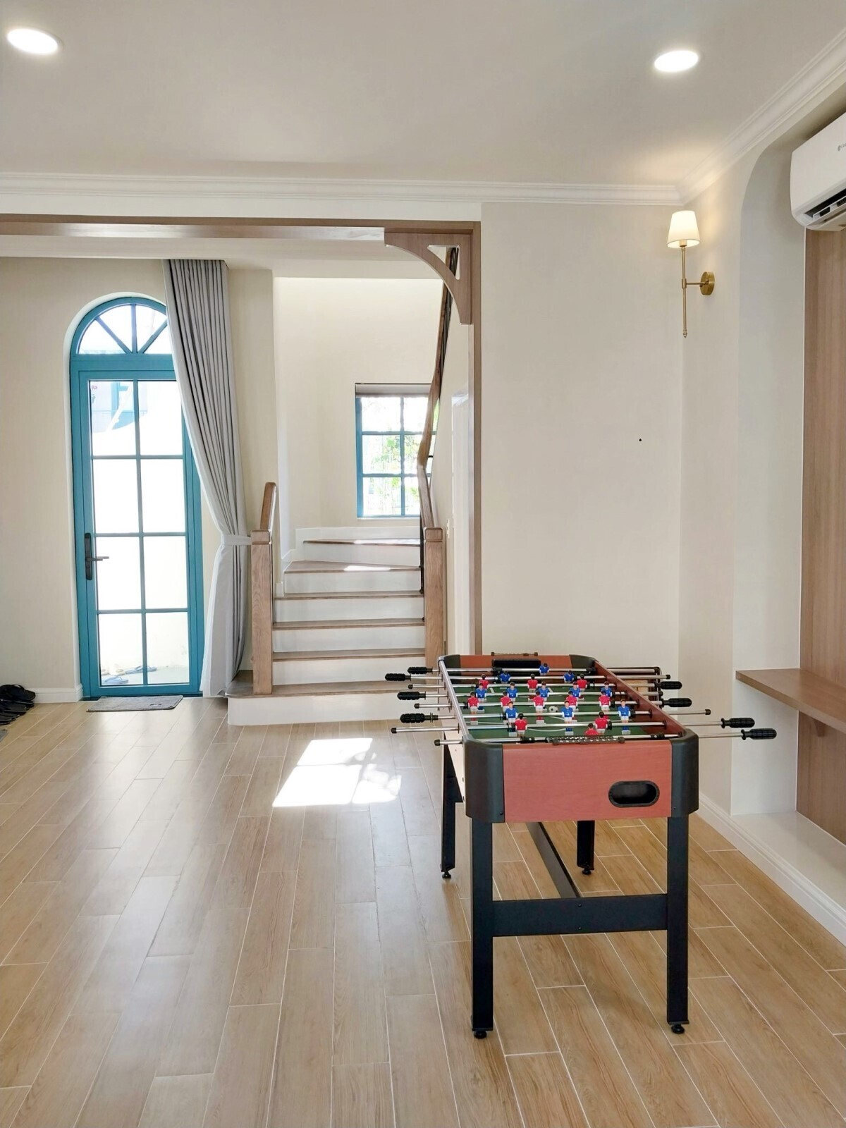 SANTO VILLA - MS 03: Biệt thự đơn lập 10x20m