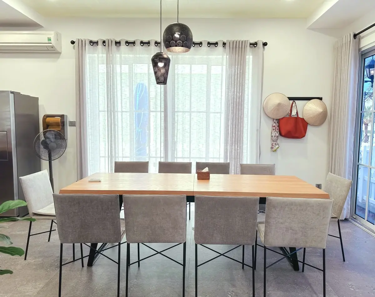 SEA VIEW VILLA - MS 11: Biệt thự đơn lập 12x20m - Căn góc view Biển