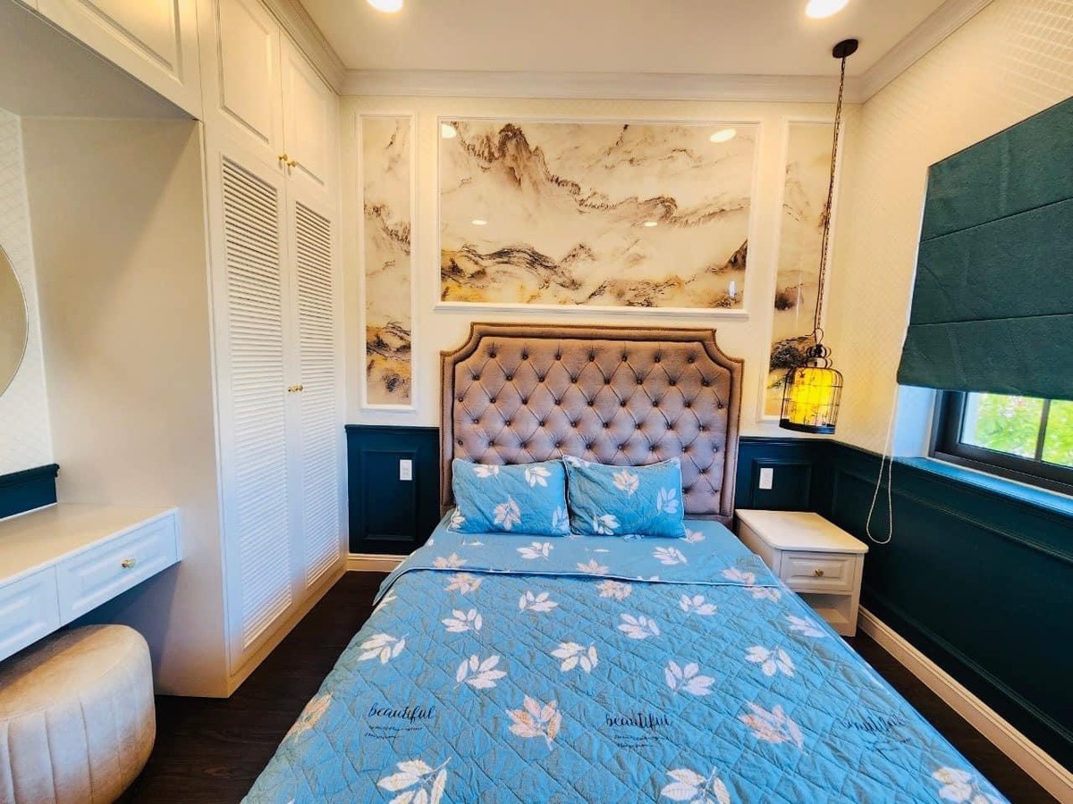 DUY QUÂN VILLA - MS 200: Biệt thự đơn lập 20x20m