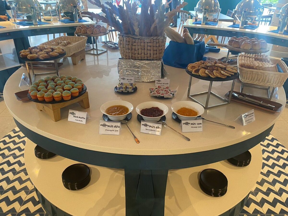 PHÒNG K - TOWN RESORT PHAN THIẾT