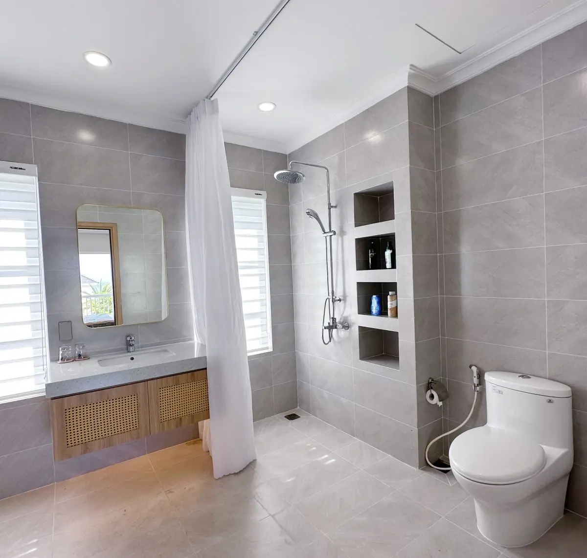 SUN SEA VILLA - MS 34: Biệt thự đơn lập 10x20m - View Biển