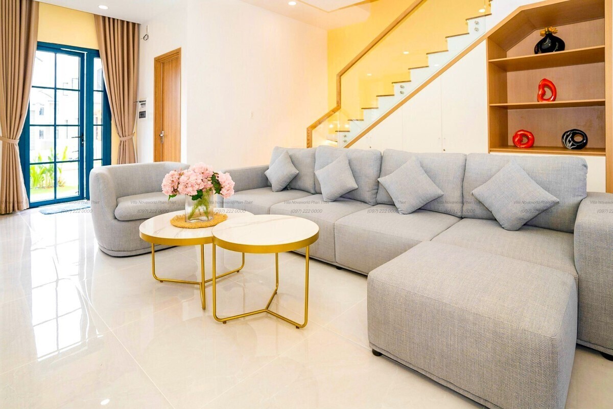 IMPERIA VILLA - MS 40: Biệt thự song lập 10x20m - Căn góc