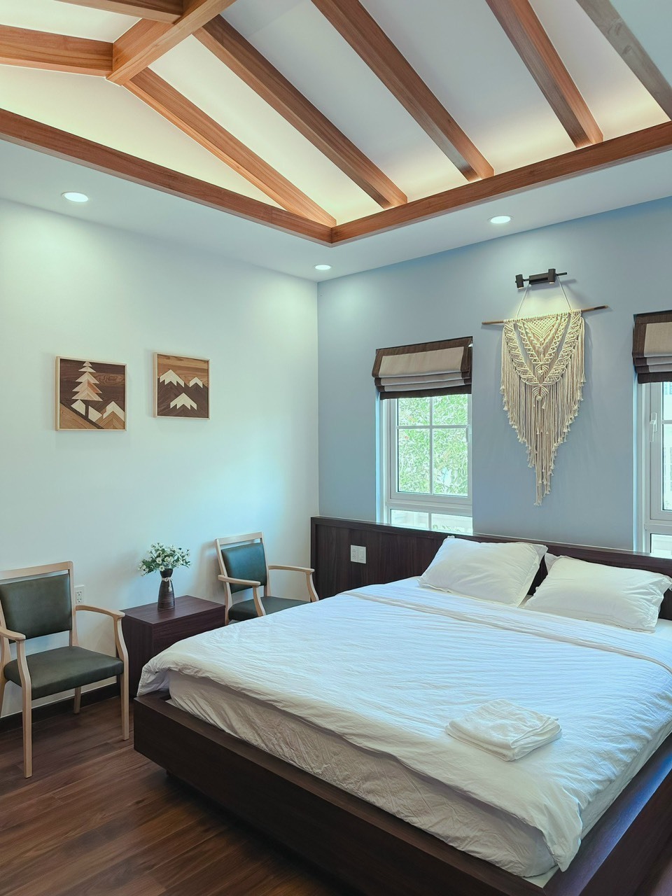 SUMMER VILLA - MS 24: Biệt thự đơn lập 10x20m