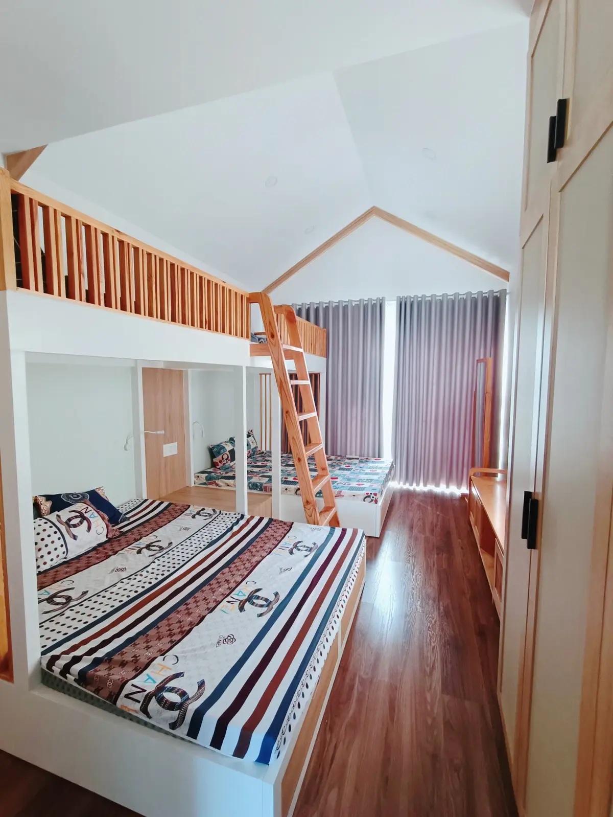 GREEN HOUSE VILLA - MS 19: Biệt thự đơn lập 10x20m