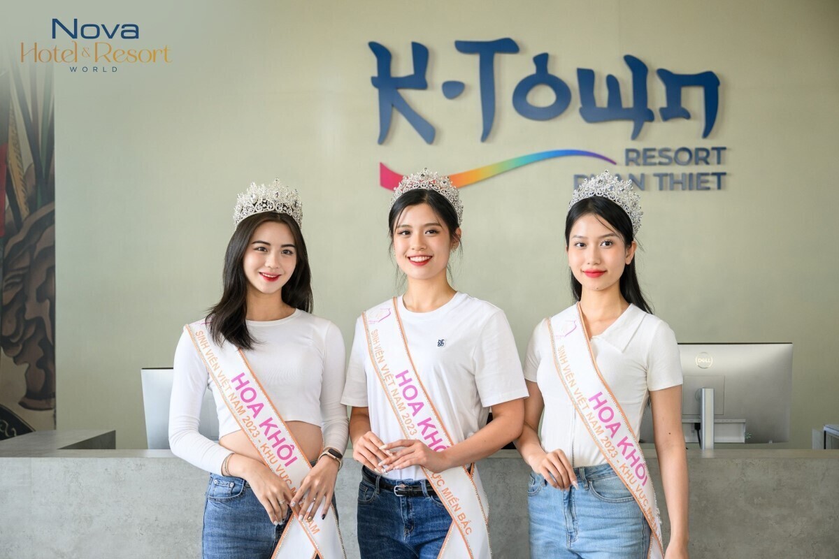 PHÒNG K - TOWN RESORT PHAN THIẾT