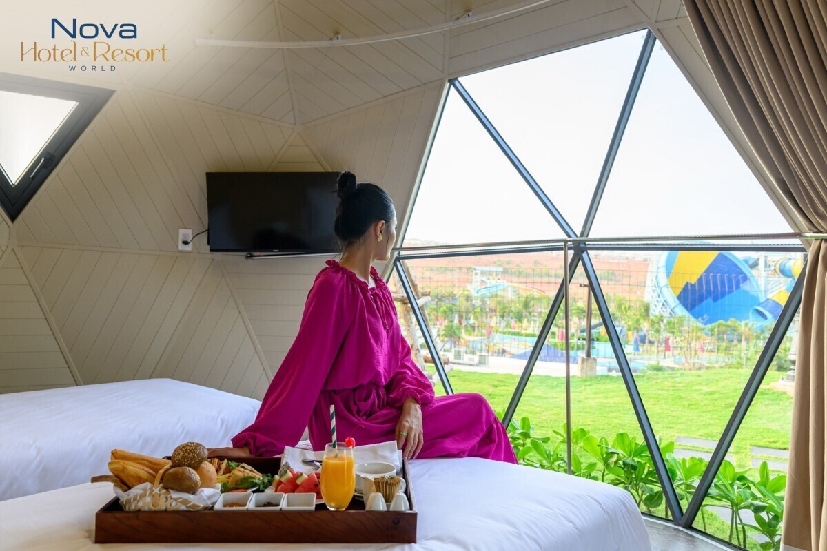 PHÒNG WONDERLAND RESORT PHAN THIẾT