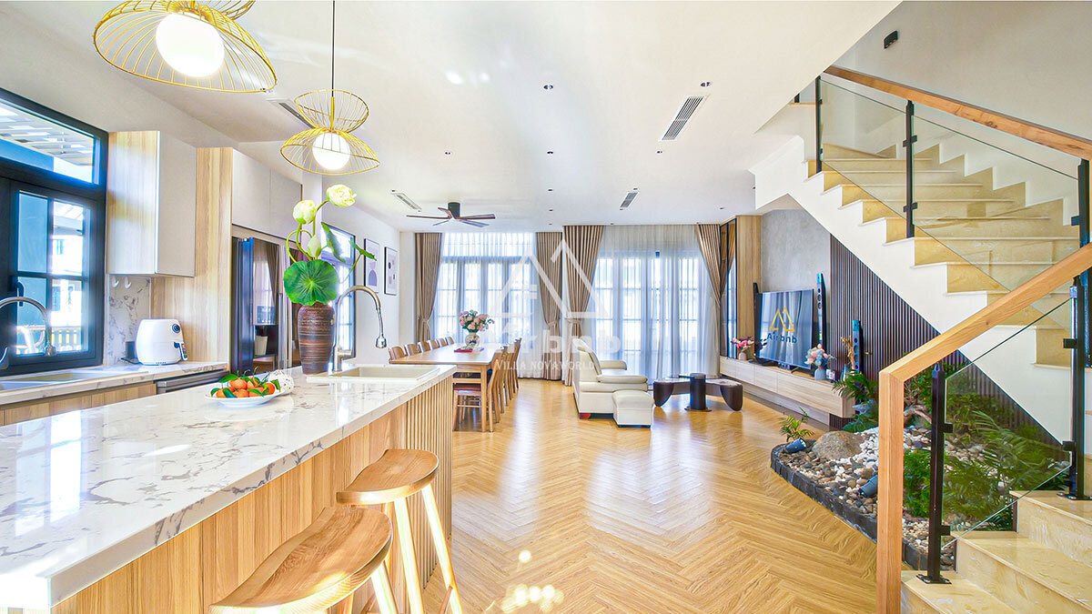 LIMITED VILLA - MS 26: Biệt thự song lập 10x20m (4 phòng ngủ)