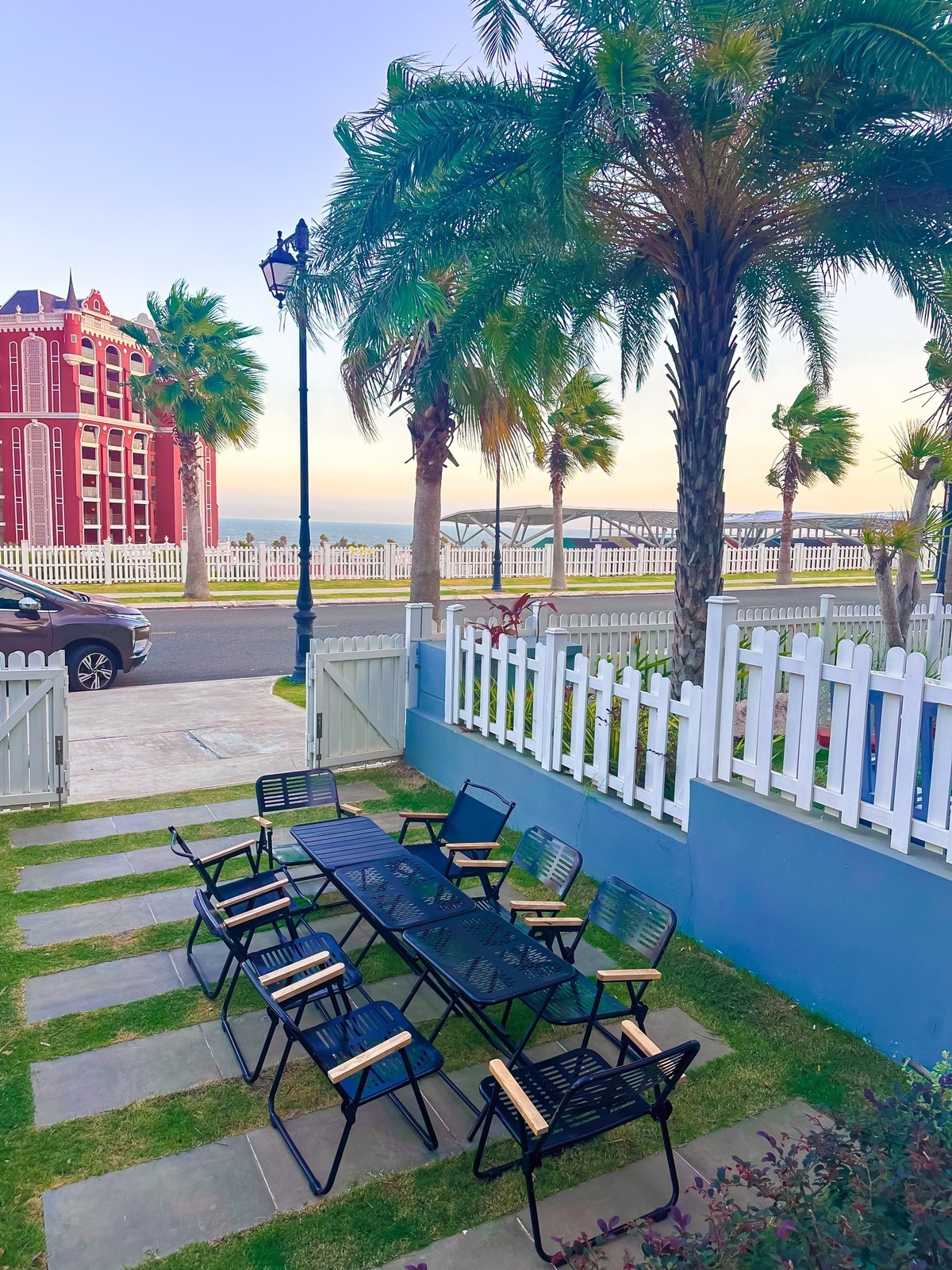 SEA VIEW VILLA 2 - MS 16: Biệt thự đơn lập 10x20m - View Biển