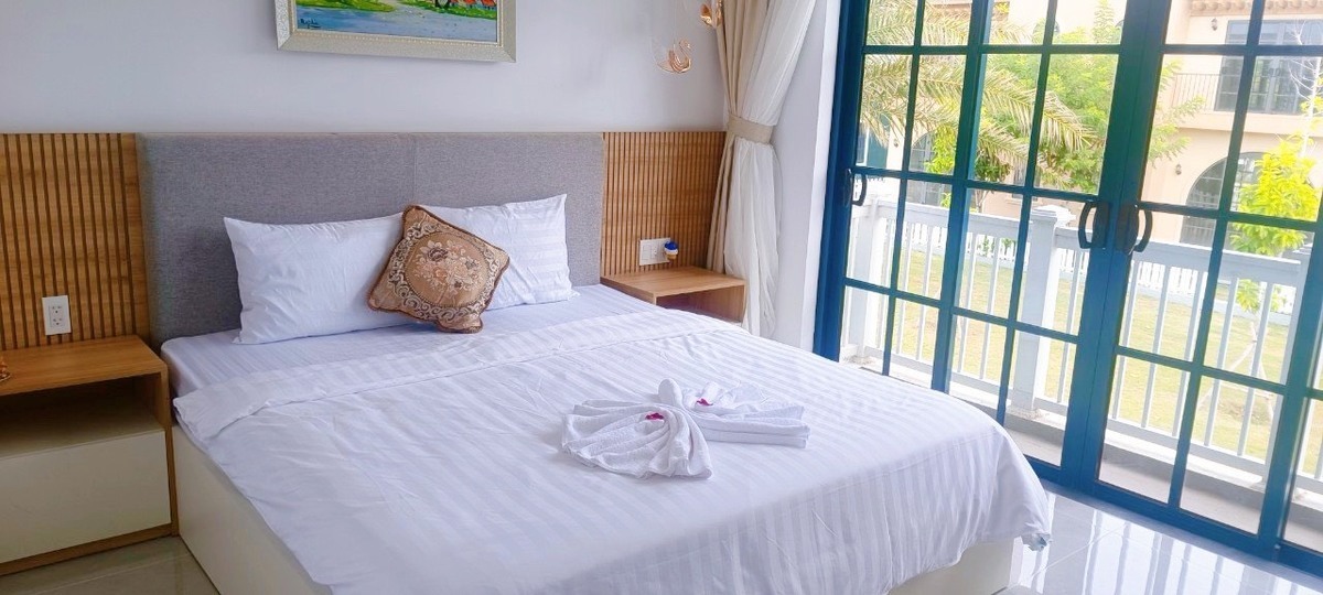 JOLIE VILLA - MS 22: Biệt thự song lập 8x20m - 04 phòng ngủ