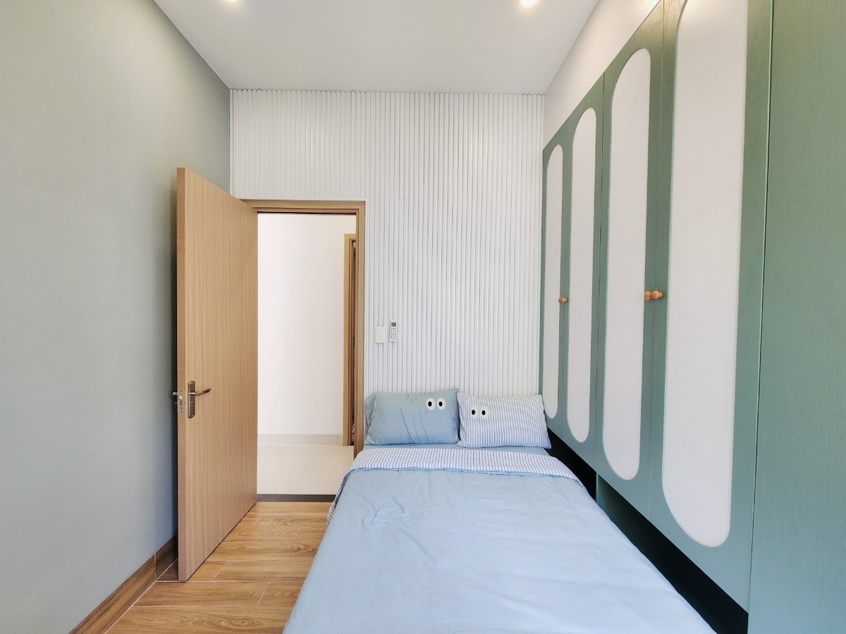 THE MOON VILLA - MS 43: Nhà phố 6x20m