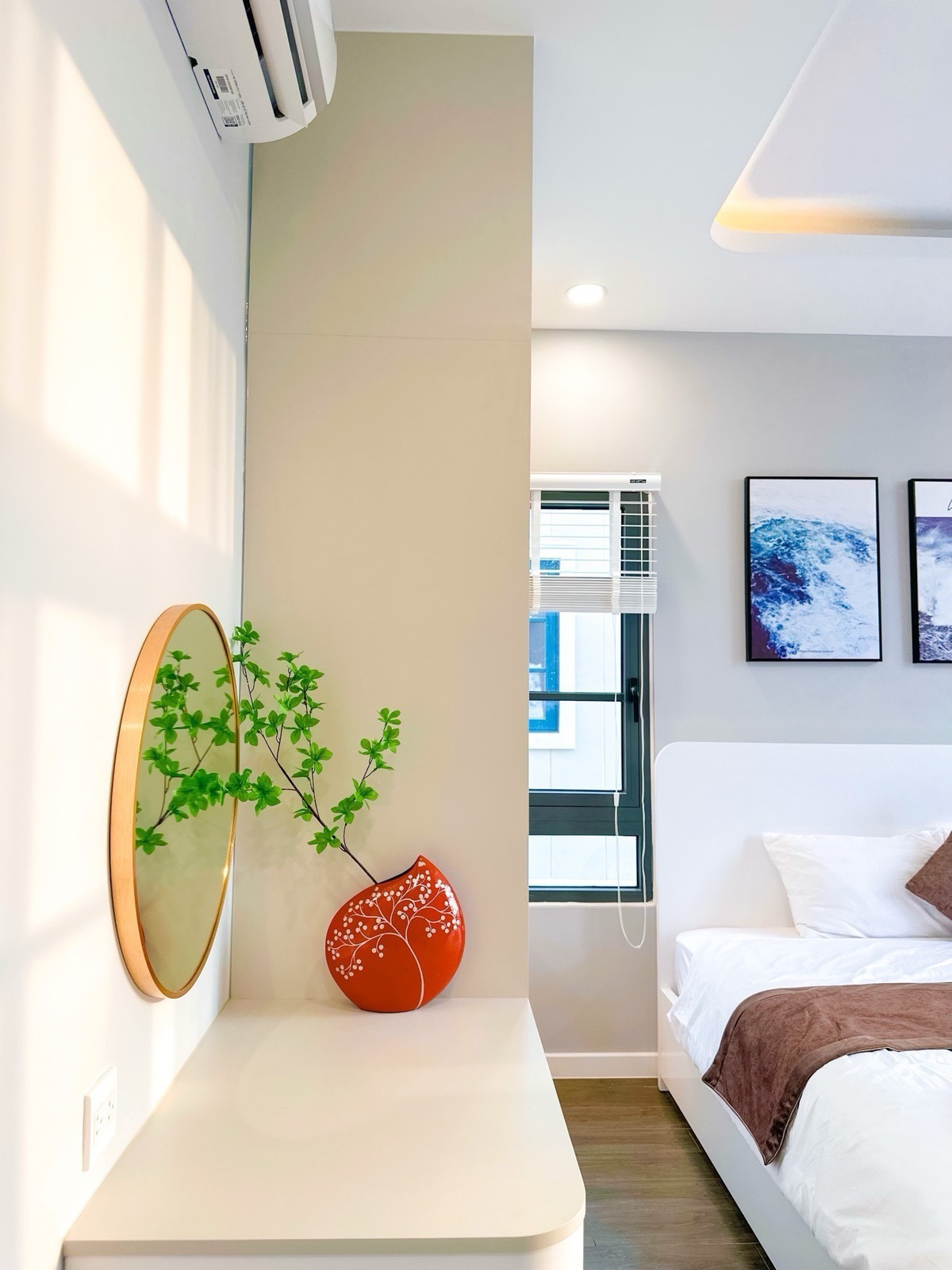 SEMI VILLA - MS 23: Biệt thự song lập 8x20m