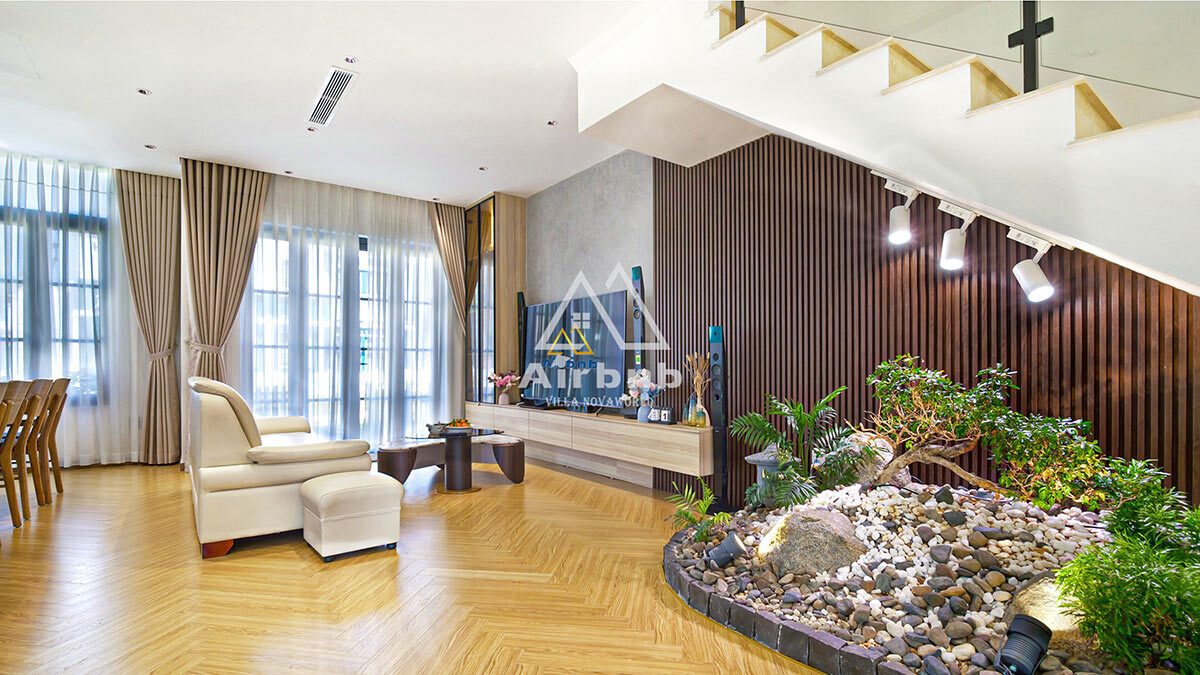 LIMITED VILLA - MS 26: Biệt thự song lập 10x20m (4 phòng ngủ)