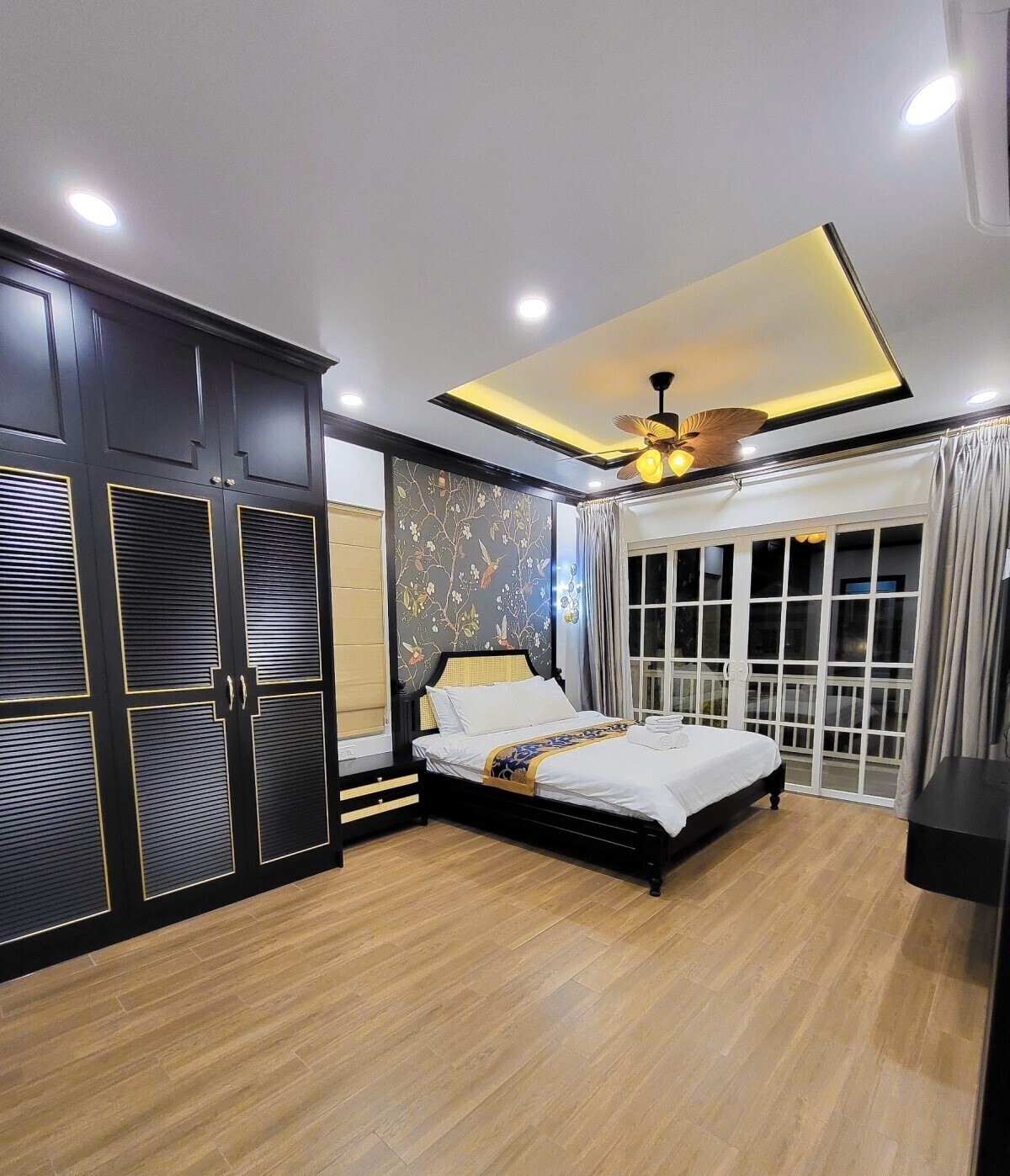 BEACH VILLA - MS 20: Biệt thự đơn lập 10x20m - Gần hồ bơi