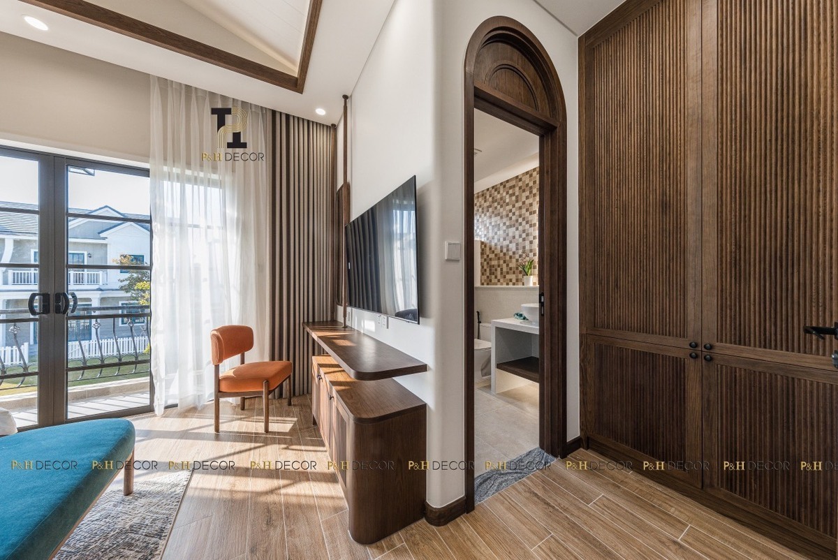 SUNRISE VILLA - MS 21: Biệt thự song lập 8x20m