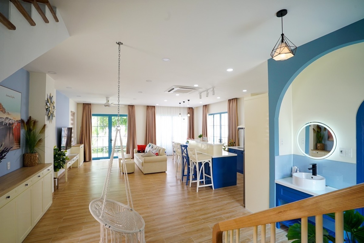 PEACE VILLA - MS 12: Biệt thự đơn lập 10x20m