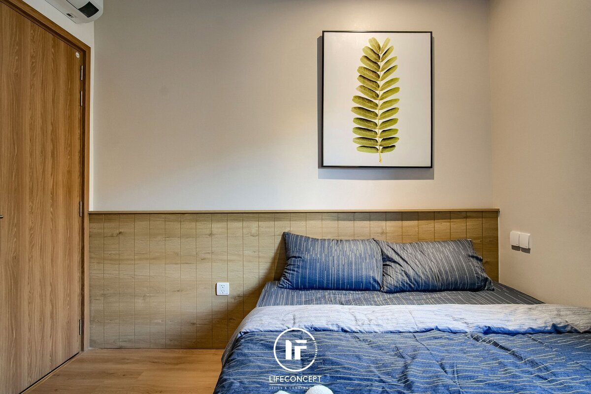 SEA SUN VILLA - MS 18: Nhà phố 6x20m - 4 Phòng ngủ - Đối diện hồ bơi