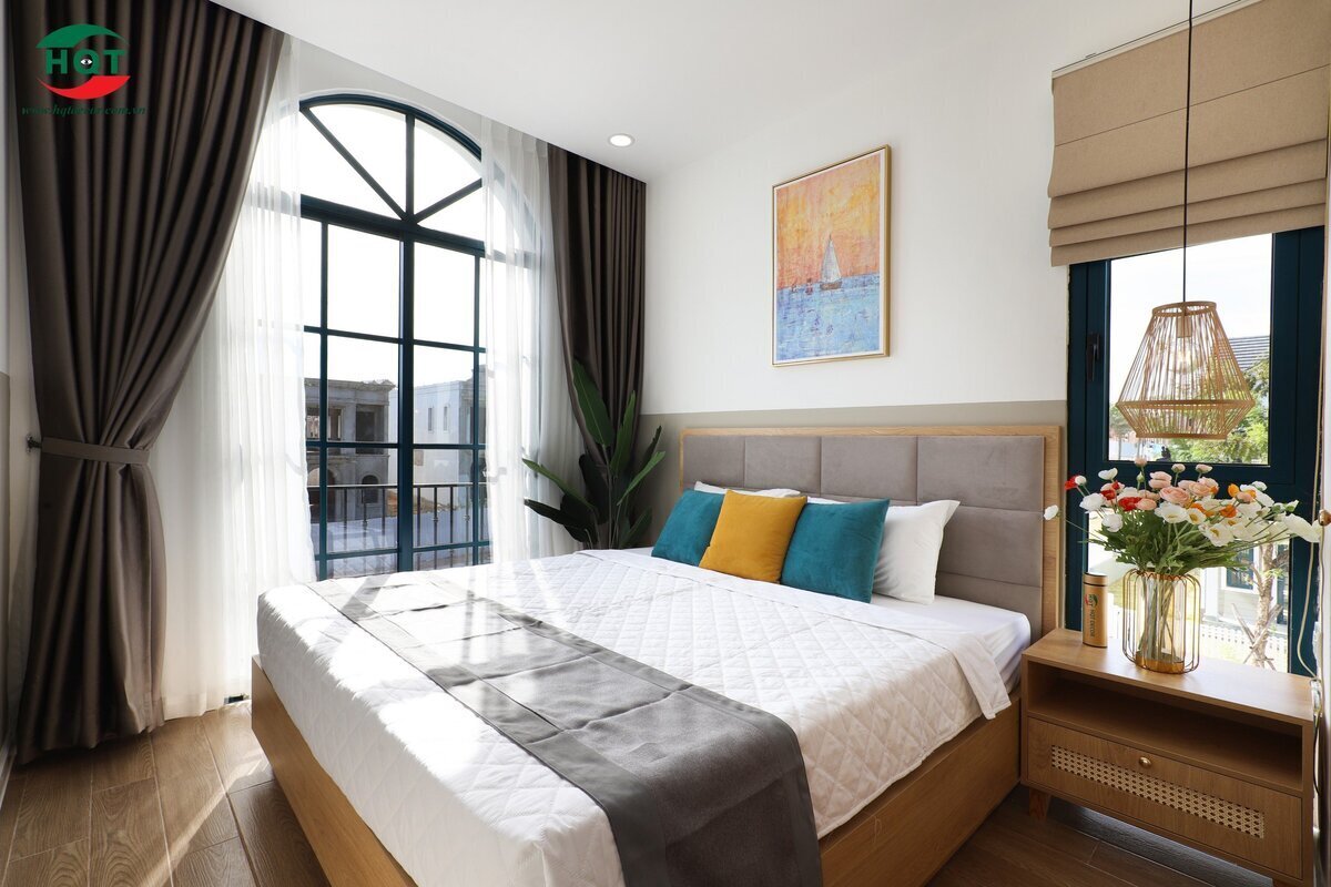 MIAMI VILLA 2 - MS 301: Nhà phố 6x20m - Căn góc