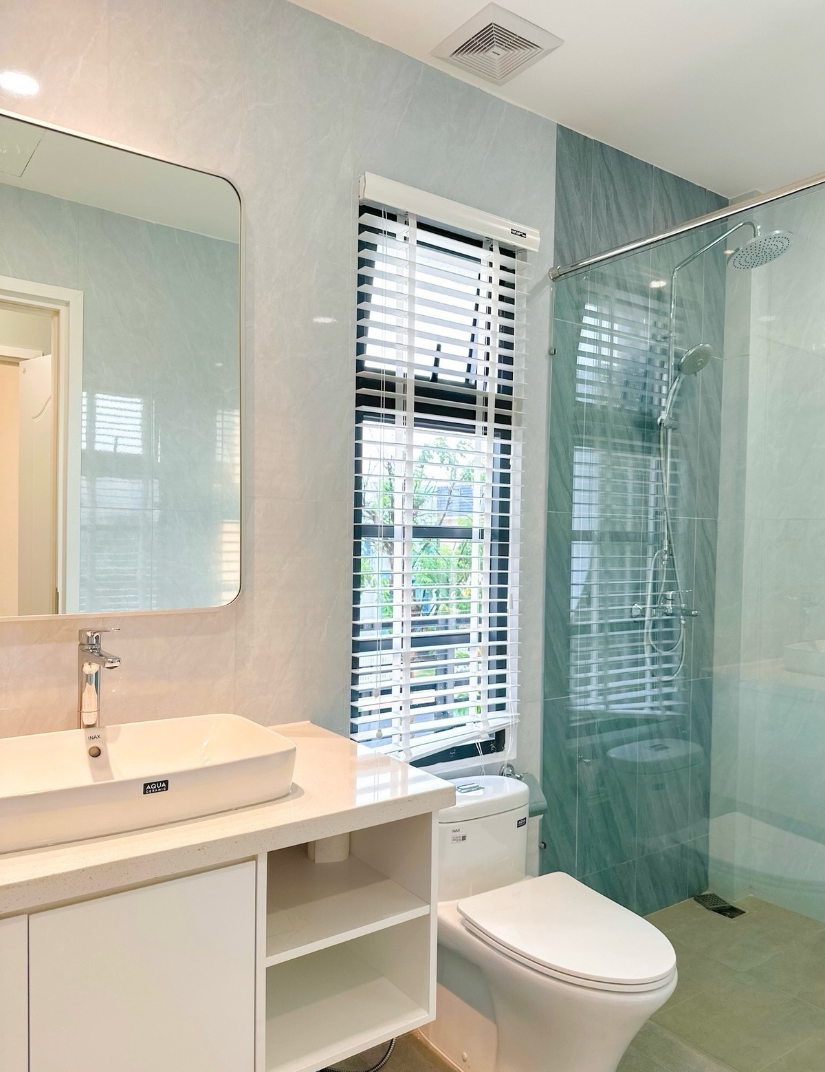 SEMI VILLA - MS 23: Biệt thự song lập 8x20m