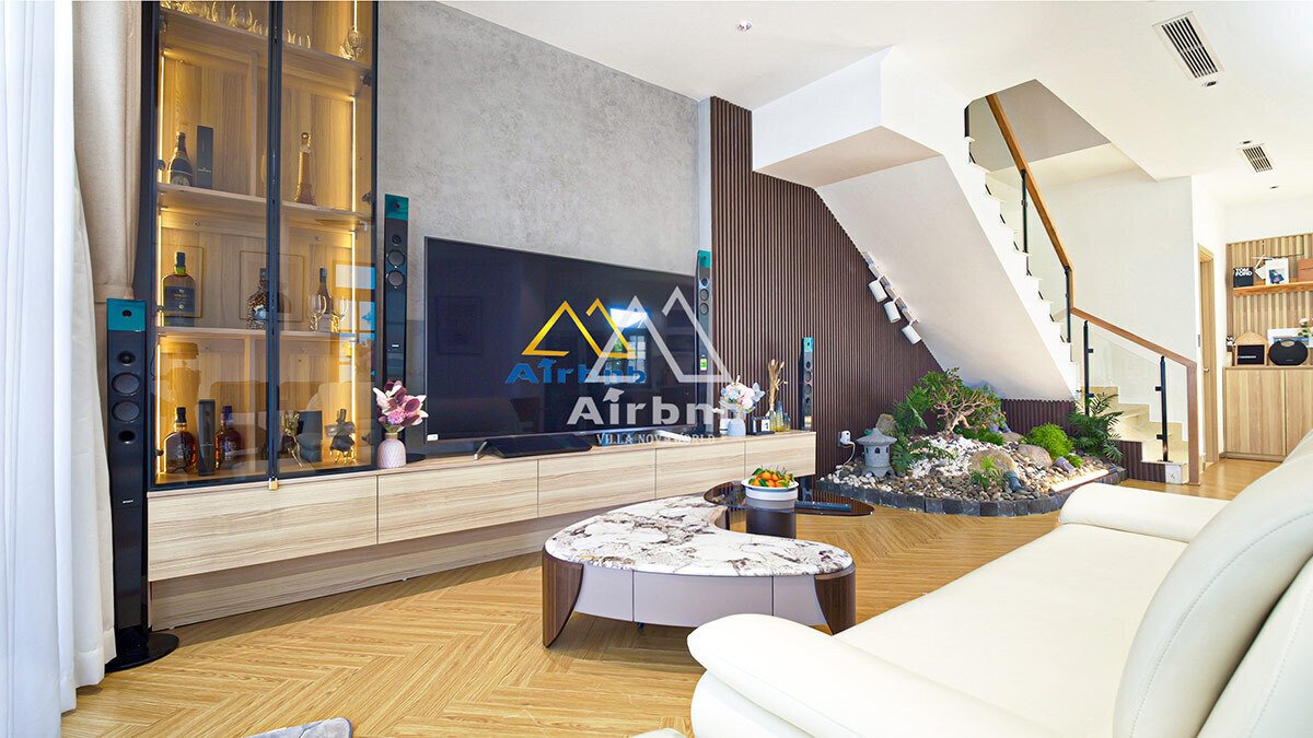 LIMITED VILLA - MS 26: Biệt thự song lập 10x20m (4 phòng ngủ)