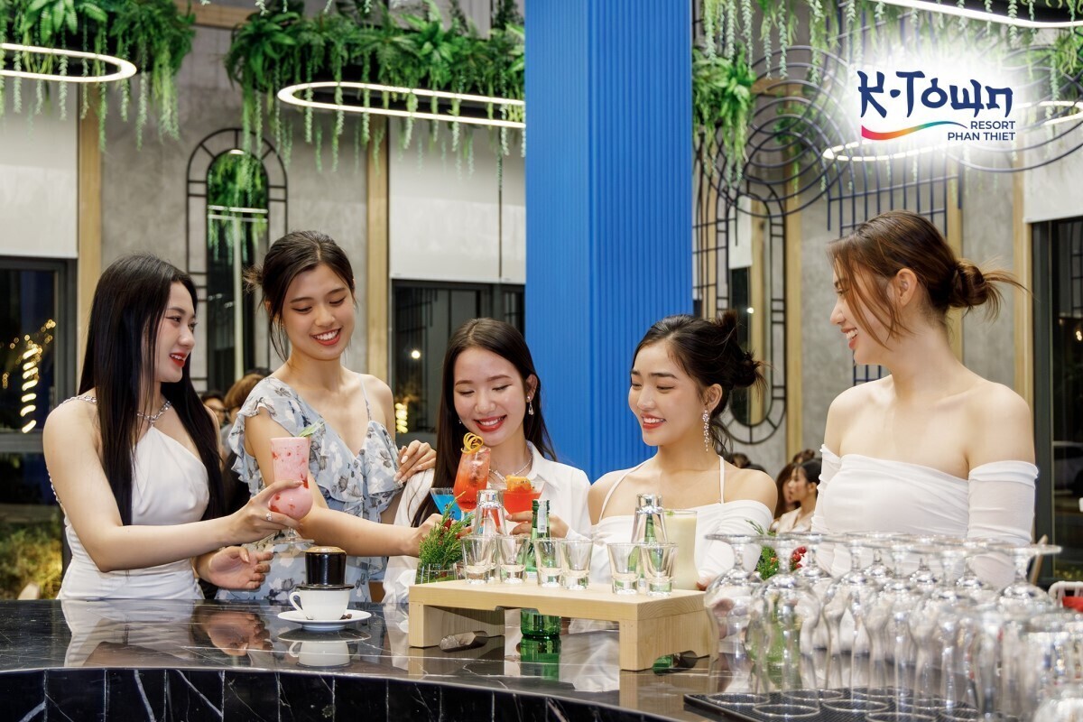 PHÒNG K - TOWN RESORT PHAN THIẾT