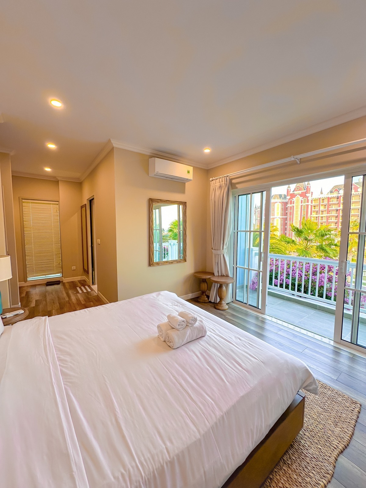 SEA VIEW VILLA 2 - MS 16: Biệt thự đơn lập 10x20m - View Biển