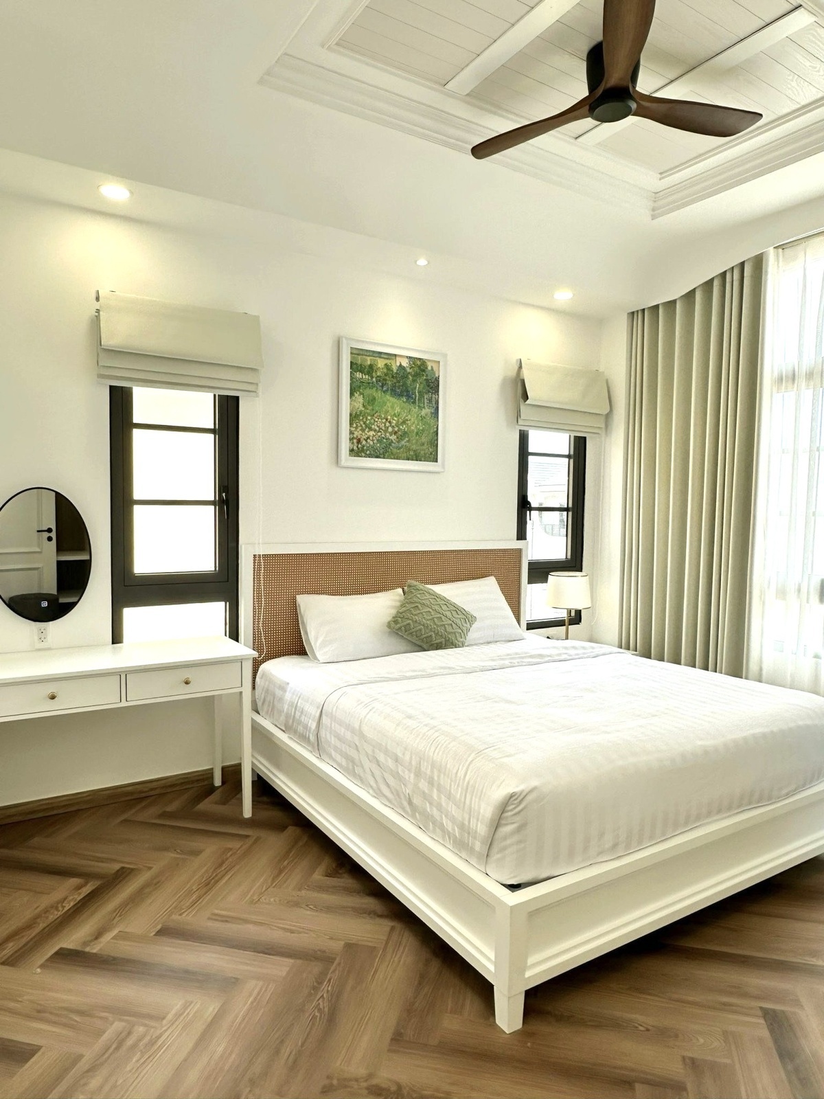 AKO VILLA - MS 302: Biệt thự song lập 8x20m